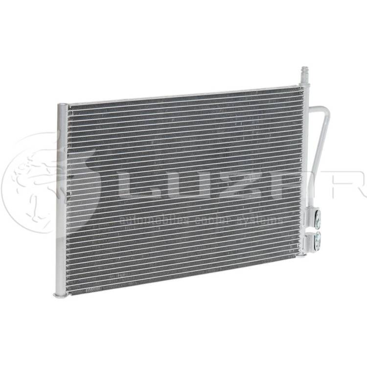 Радиатор кондиционера Ford Fiesta 01- LRAC 1031