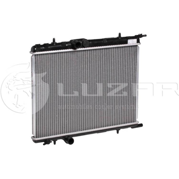 Радиатор охлаждения Peugeot 307 Citroen C4 04- 1.4 1.6i LRc 20F4