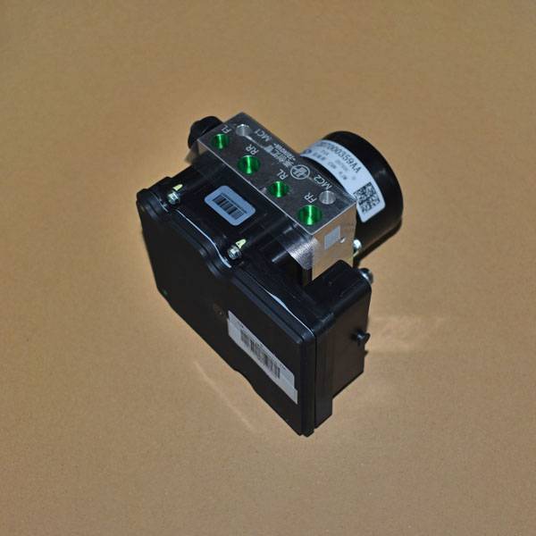 БЛОК УПРАВЛЕНИЯ ESP В СБОРЕ  T1A, T18