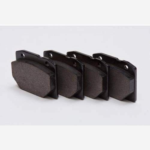 Колодки тормозные ВАЗ 2101-07 передние к-т [в уп. LADA] / 21010350180082 21010-3501800-82