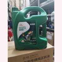 Масло моторное 5W-30 (4,5 л.) GAC