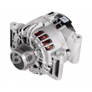 Генератор Chevrolet, Opel Captiva (C140) (11-), Antara (11-) (167hp) 2.4i 120A   STARTVOLT