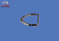 Левая декоративная накладка отверстия под выхлопную трубу заднего бампера GAC GS3