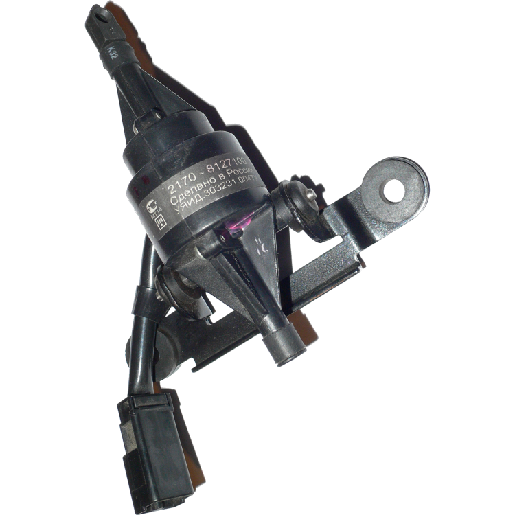 Моторедуктор распределения воздушного потока ВАЗ 2170