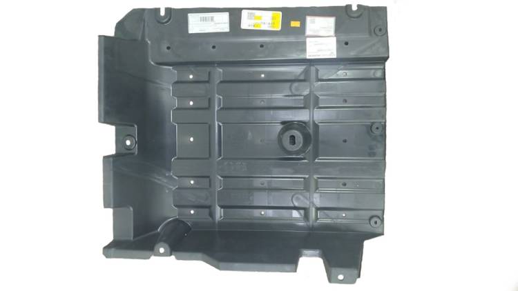 Правая нижняя защитная пластина передней панели пола GAC GS8