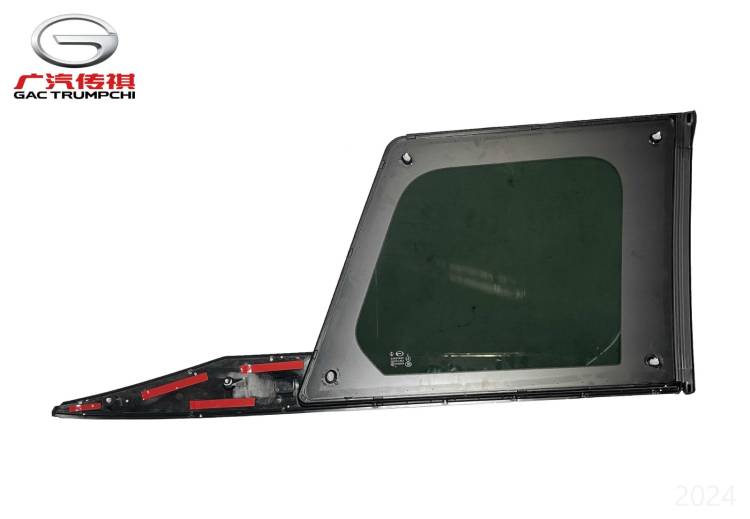 Треугольное стекло левой задней двери GAC GS8II