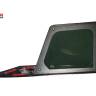 5550001DRS0100M10, Треугольное стекло левой задней двери GAC GS8II