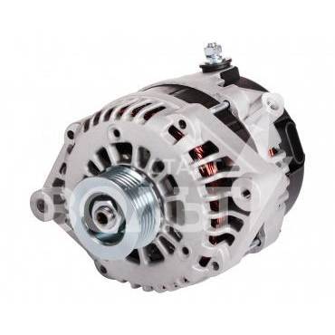 Генератор Chevrolet, Opel Captiva C100 (06-), Antara (06-) 2.4i (136hp) 120A   STARTVOLT