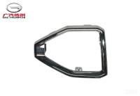 Правая декоративная накладка отверстия под выхлопную трубу заднего бампера GAC GS3