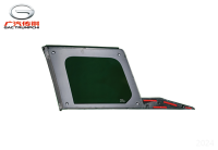 Треугольное стекло правой задней двери GAC GS8II