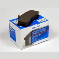 Колодки тормозные ВАЗ 2108-099, 2115 передние к-т 21080-3501800-82