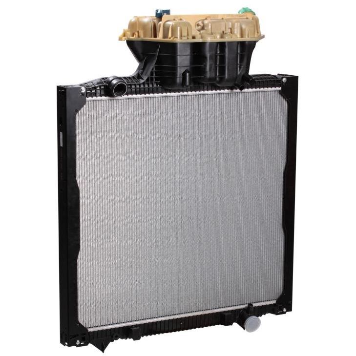 Радиатор охлаждения MAN TGA (02-), TGS (07-), TGX (07-) (сердцевина 845*938*40) (LRc 1282)