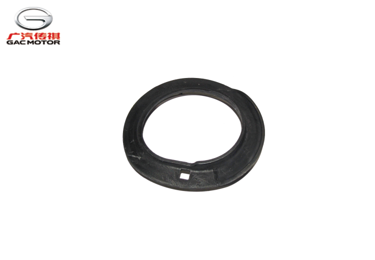 Нижнее прорезиненное основание передней винтовой пружины GAC GS8