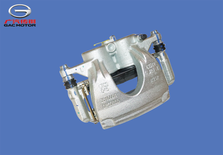 Суппорт тормозного механизма левого переднего колеса GAC GS8II