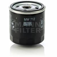 Фильтр масляный BMW Moto R850 R1100 R1150 R1200 MANN-FILTER MW 712