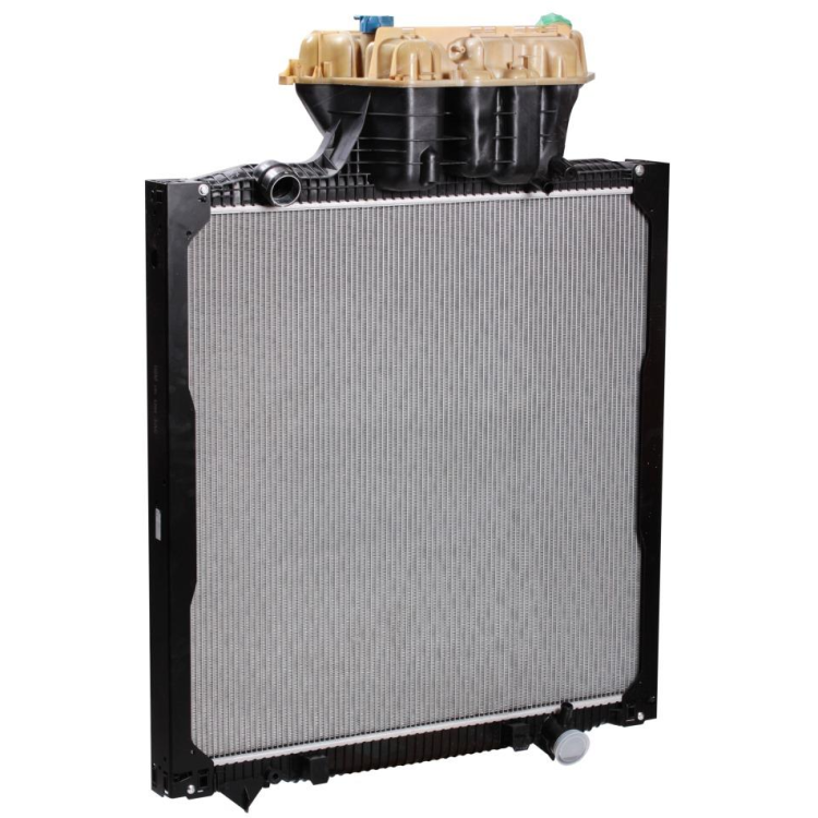 Радиатор охлаждения MAN TGA (02-), TGS (07-), TGX (07-) (сердцевина 920*938*40) (LRc 1281)