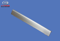 Правая декоративная накладка заднего бампера – Шелковый сатин (гальваническое покрытие) GAC M8