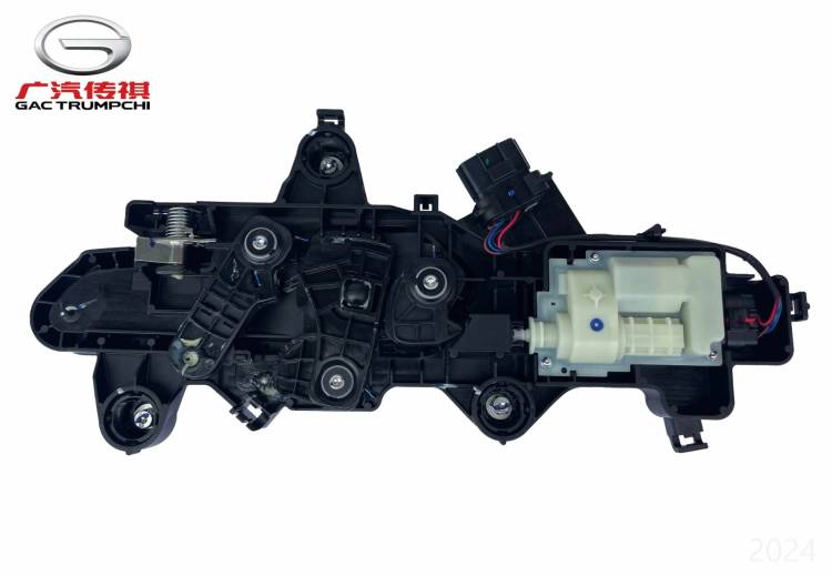 Наружная ручка правой передней двери ВС (Graphene Gray) GAC GS3