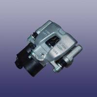 СУППОРТ ТОРМОЗА ЗАДНИЙ ЛЕВЫЙ В СБОРЕ T1A, T1D, T18, T1EFL