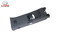 Верхняя декоративная накладка левой стойки B – Элегантный черный. GAC M8