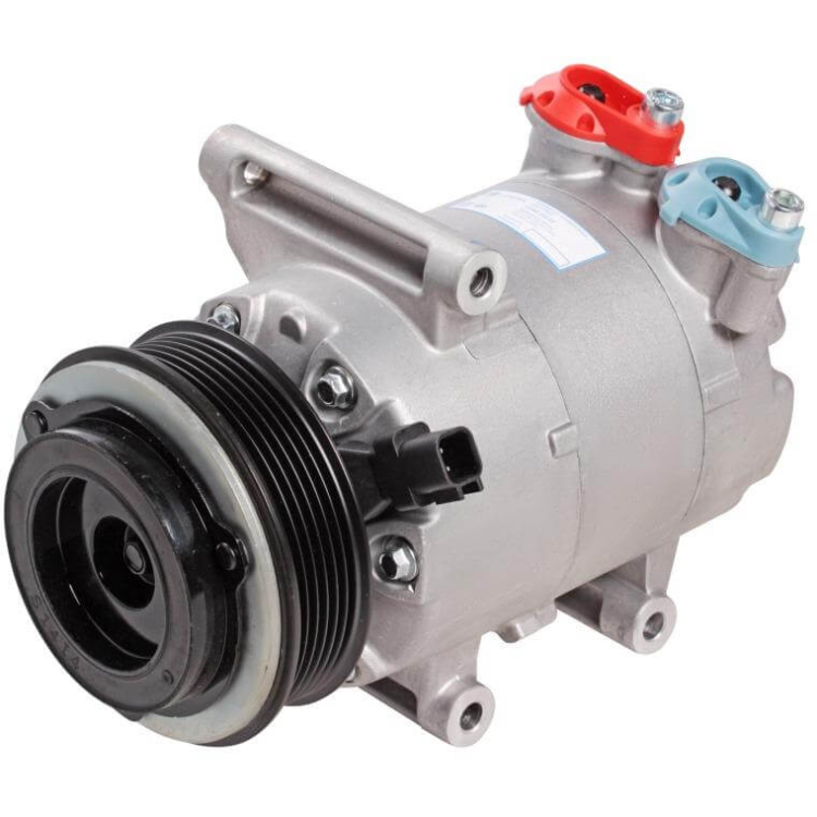 Компрессор кондиционера Land Rover Freelander II (06-) 2.2TD (LCAC 10122)