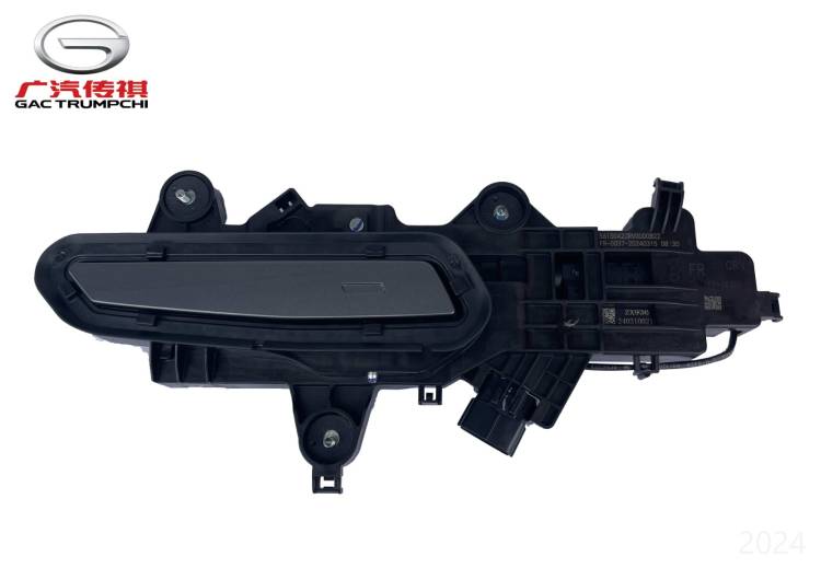 Наружная ручка правой передней двери (Haoyue Gray); применимый код темы внешней отделки: B4 (Haoyue Gray) GAC GS3