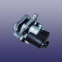 СУППОРТ ТОРМОЗА ЗАДНИЙ ПРАВЫЙ В СБОРЕ T1A, T1D, T18, T1EFL