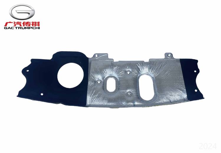 Нижняя теплоизоляционная прокладка моторного отсека GAC GS3