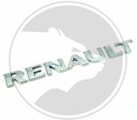 Эмблема RENAULT Logan Логан крышки багажника 2014- "RENAULT" TORK