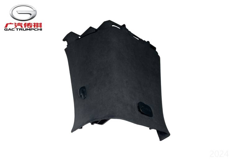 Верхняя декоративная накладка правой стойки C – Элегантный черный. GAC M8