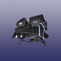 БЛОК HVAC В СБОРЕ  T1D, T1E, T1A, CHERY Tiggo 4 , Tiggo 8
