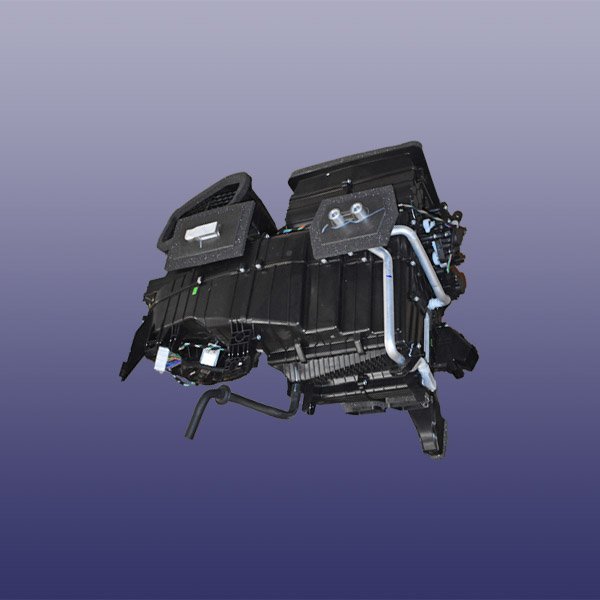 БЛОК HVAC В СБОРЕ  T1D, T1E, T1A, CHERY Tiggo 4 , Tiggo 8