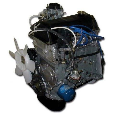 Двигатель ВАЗ 21030-1000260-01 1.5л, 8-ми кл карбюратор