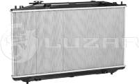 Радиатор охлаждения Honda Accord VIII 08- 2.0i AT LRc 231L2