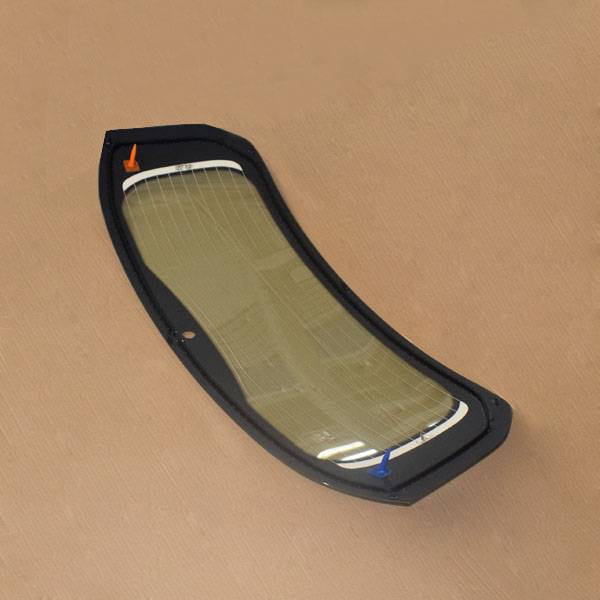 СТЕКЛО ЗАДНЕЕ T18, T1A, T1E, T1D