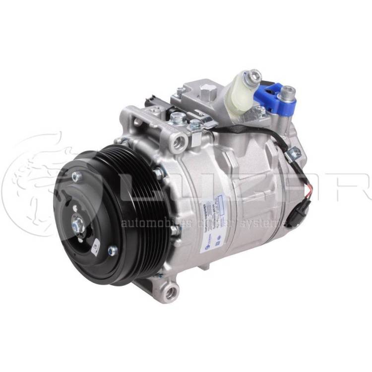 Компрессор кондиционера MERCEDES-BENZ C (W204) 07- E (W212) 09-