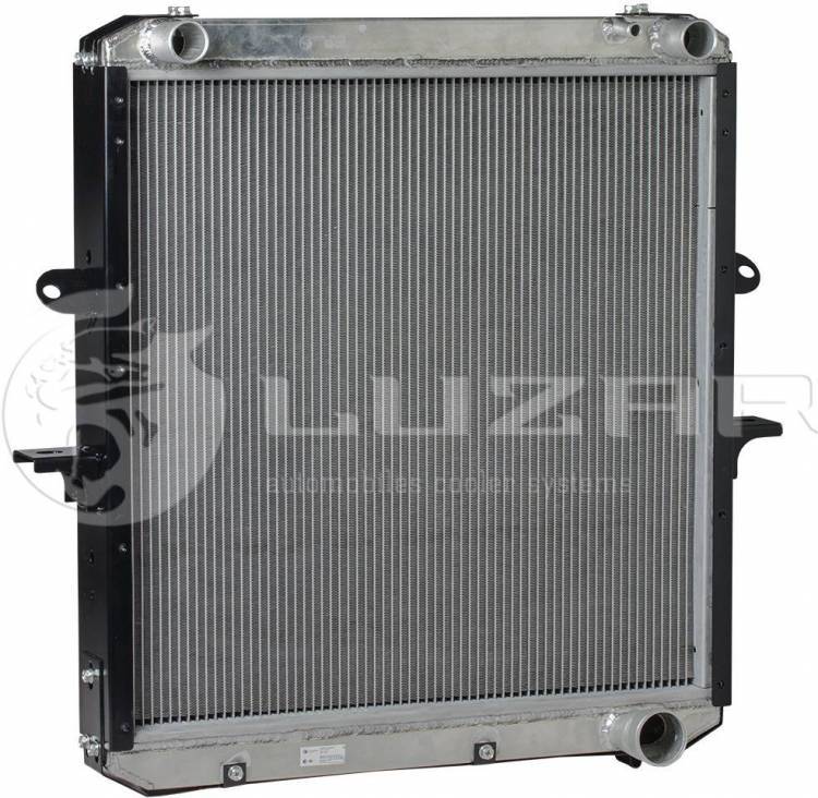 Радиатор охлаждения МАЗ ЯМЗ-238 LRc 1229