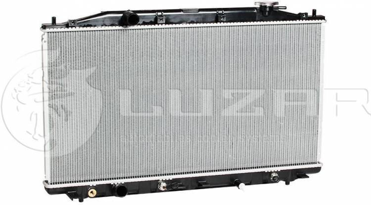 Радиатор охлаждения Honda Accord VIII 08- 2.4i AT LRc 231L5