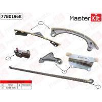 Комплект цепи ГРМ HONDA Accord X 2.4 K24W5 2015 -