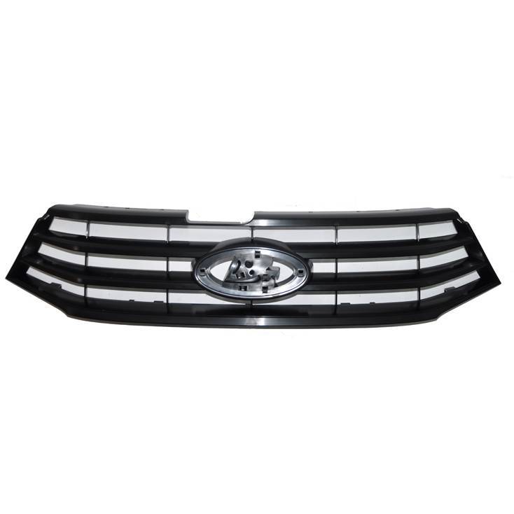 Решетка радиатора ВЕСТА  SW SW Cross (накладка) (комплектация люкс) АвтоВАЗ