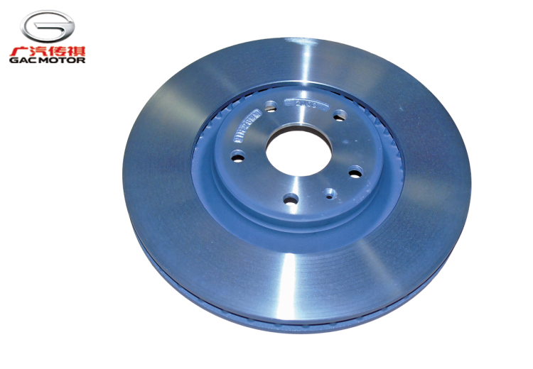 Передний тормозной диск GAC M8