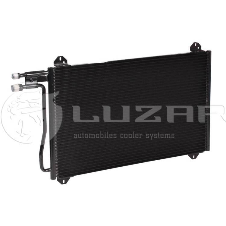 Радиатор кондиционера Mercedes Sprinter 95- LRAC 1530