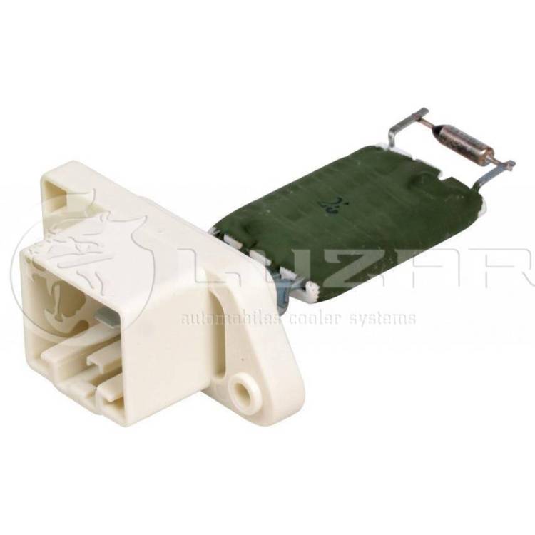 Резистор мотора отопителя FORD FOCUS II FIESTA FUSION