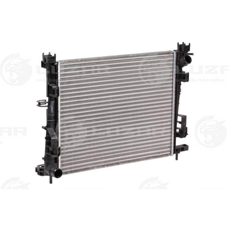 Радиатор охлаждения Renault Logan II 12- A/C Vesta 15- LRc 0978