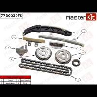 Комплект цепи ГРМ HYUNDAI i10/i20 1.2 G4LA 08-