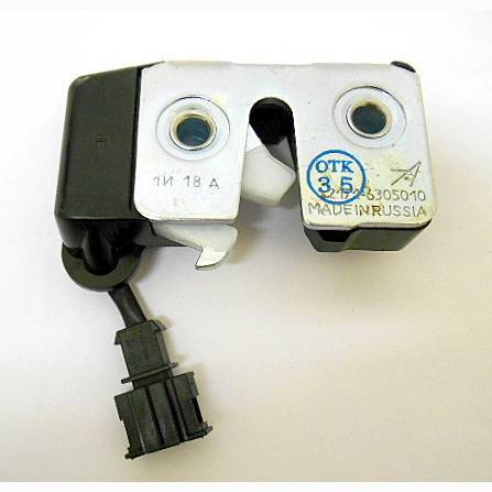 Замок багажника ВАЗ 2171