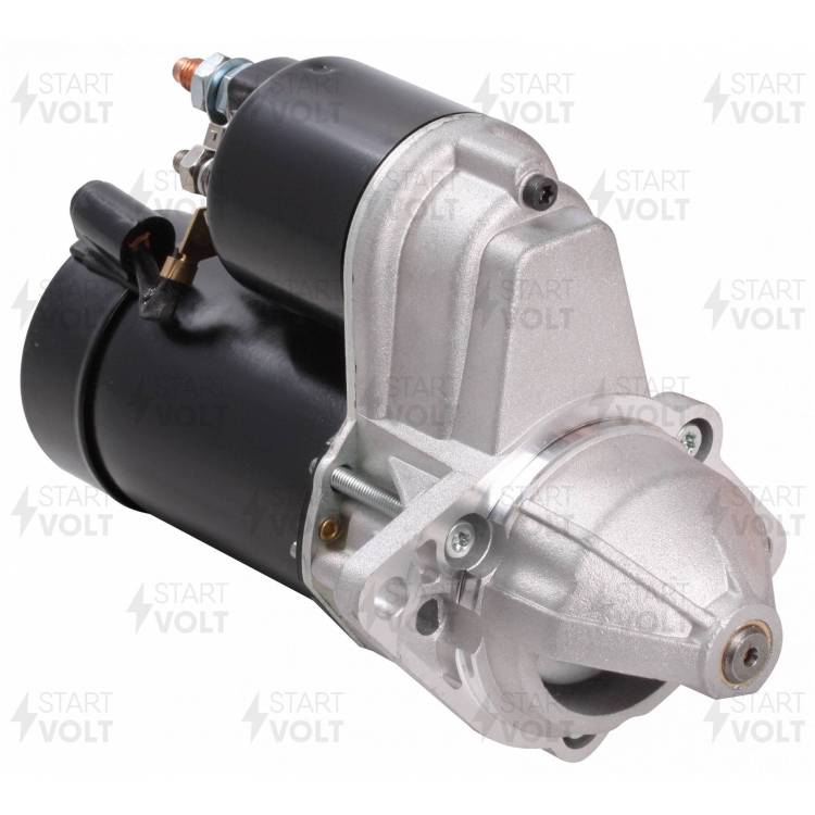 Стартер Daewoo Lanos (97-), Nexia (94-) (тип Valeo, 10 зубьев)   STARTVOLT