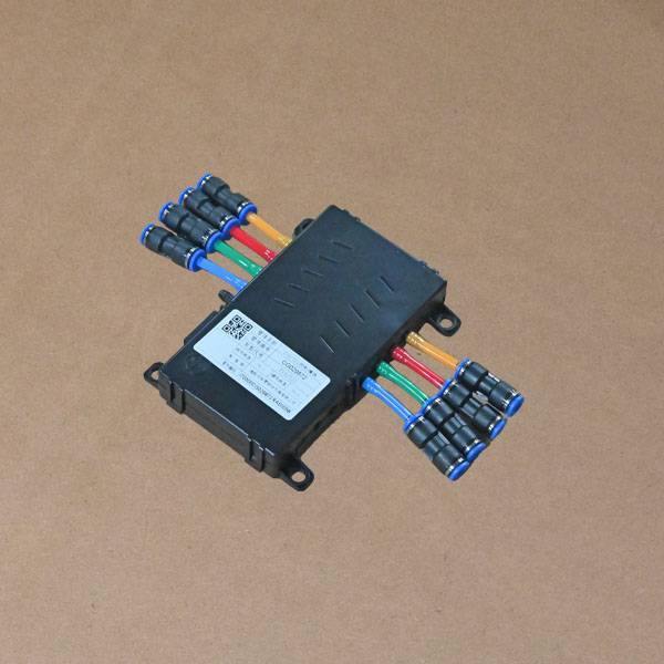 МОДУЛЬ УПРАВЛЕНИЯ МАССАЖЕМ СИДЕНИЙ T18FL3 CHERY TIGGO 8 PRO