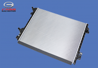 Радиатор интеркулера GAC GS8II