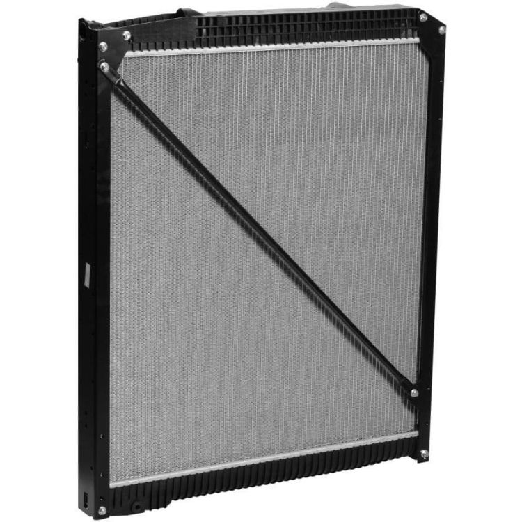 Радиатор охлаждения Mercedes-Benz Actros (96-) (сердцевина 902*808*40) (LRc 1588)